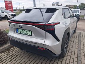 Toyota bZ4X - 2022