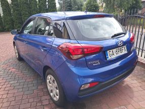 Hyundai i20 - 2019