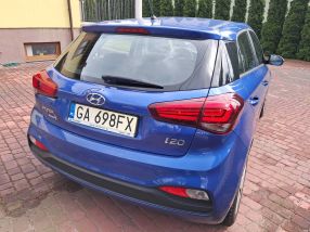 Hyundai i20 - 2019