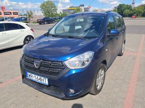 Dacia Lodgy - 2018