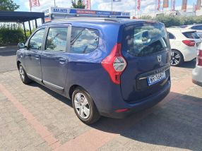Dacia Lodgy - 2018