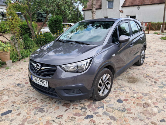 Opel Crossland X