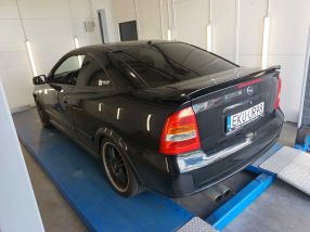 Opel Astra - 2000