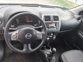 Nissan Micra - 2016