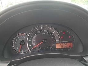 Nissan Micra - 2016