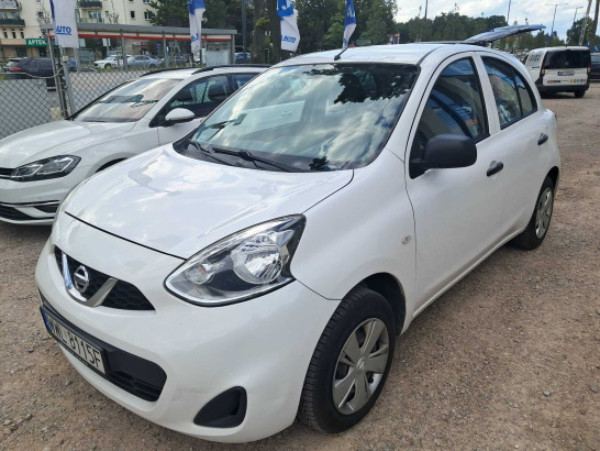 Nissan Micra