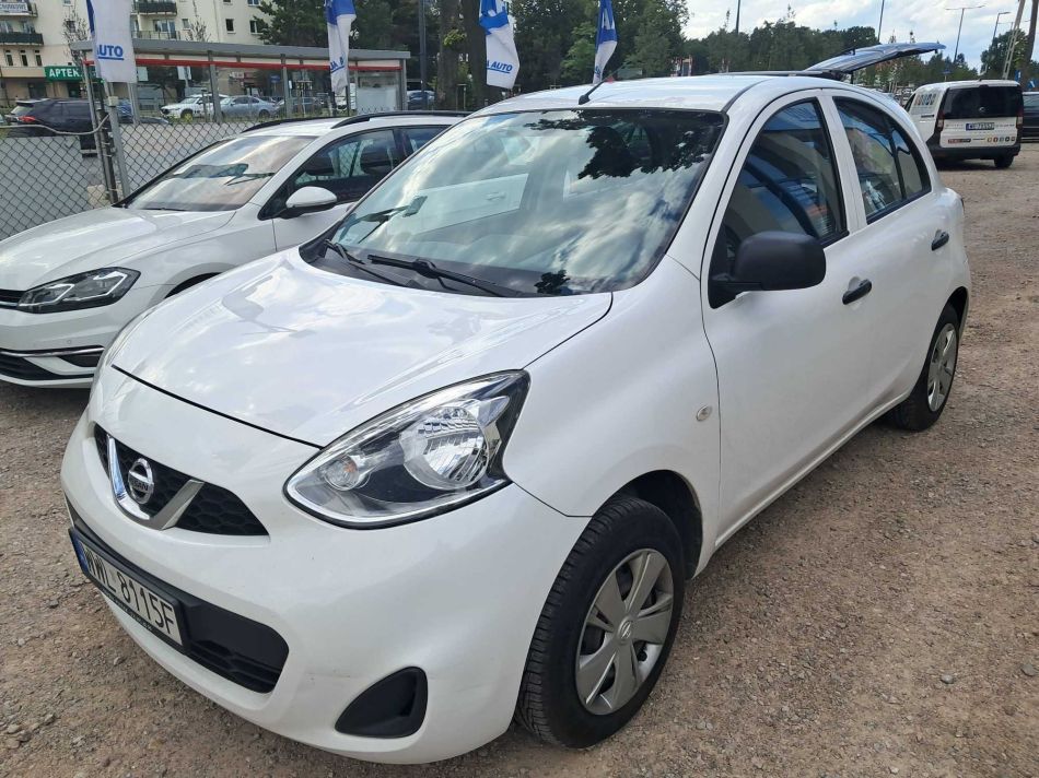 Nissan Micra - 2016