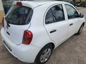 Nissan Micra - 2016