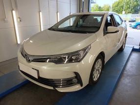 Toyota Corolla - 2017