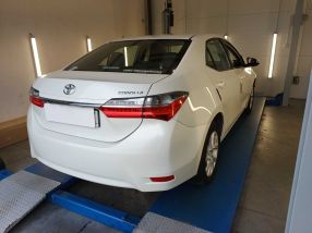 Toyota Corolla - 2017