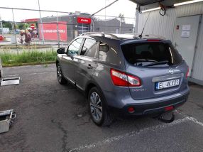 Nissan Qashqai - 2010
