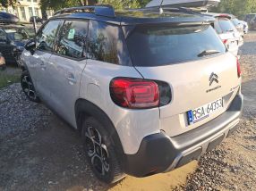 Citroen C3 Aircross - 2017