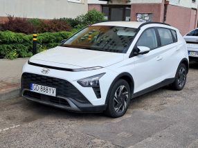 Hyundai Bayon - 2021
