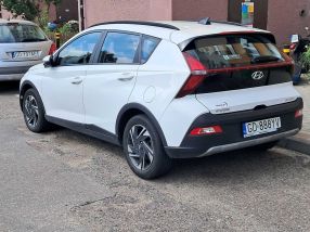 Hyundai Bayon - 2021