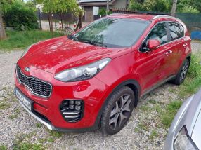 Kia Sportage - 2016