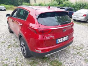 Kia Sportage - 2016
