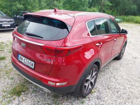 Kia Sportage - 2016