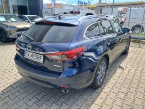 Mazda 6 - 2019