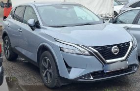Nissan Qashqai - 2022