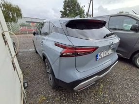 Nissan Qashqai - 2022