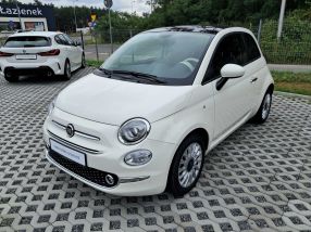 Fiat 500 - 2024
