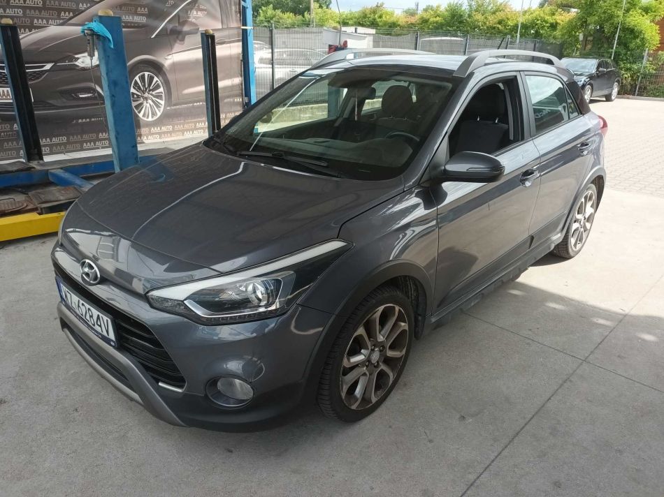 Hyundai i20 - 2018