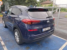 Hyundai Tucson - 2019