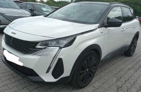Peugeot 3008 - 2021