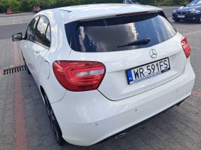 Mercedes-Benz A - 2014