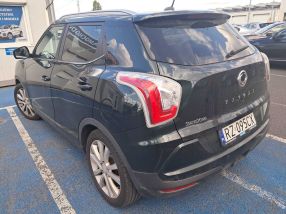 SsangYong Tivoli - 2016