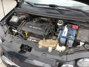 Chevrolet Aveo - 2011