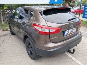 Nissan Qashqai - 2016