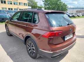 Volkswagen Tiguan - 2021