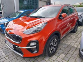 Kia Sportage - 2020