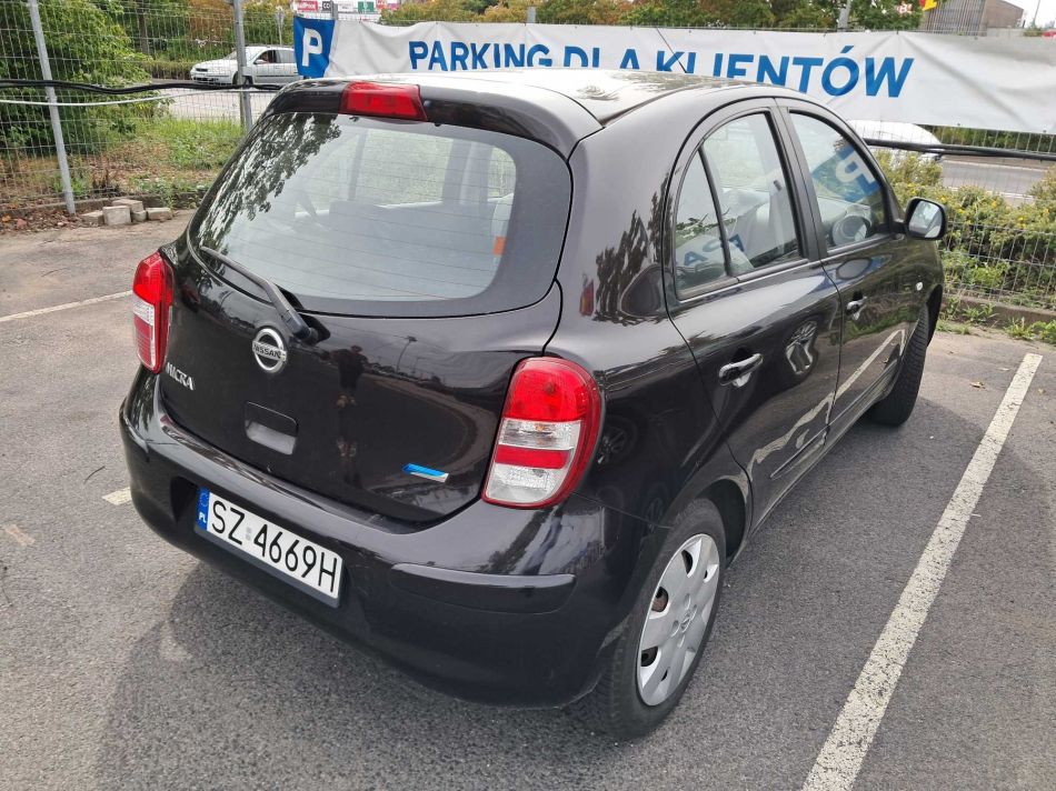 Nissan Micra - 2011