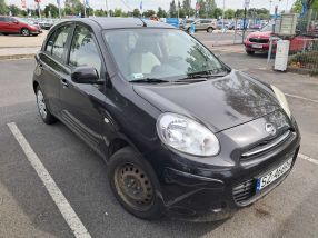 Nissan Micra - 2011