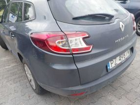 Renault Megane - 2016