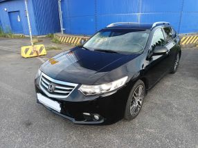 Honda Accord - 2012