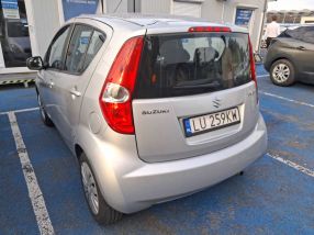 Suzuki Splash - 2010