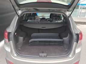 Hyundai ix35 - 2011