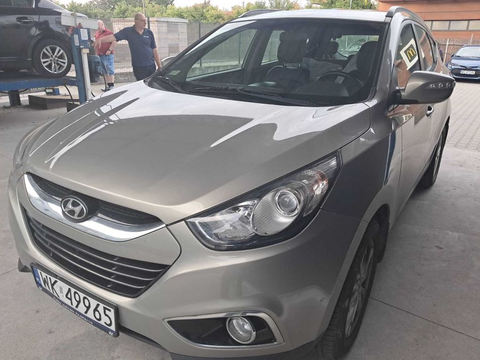 Hyundai ix35 - 2011