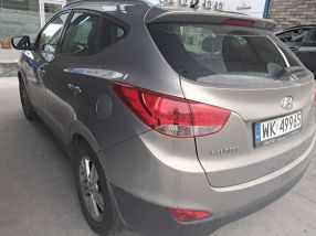 Hyundai ix35 - 2011
