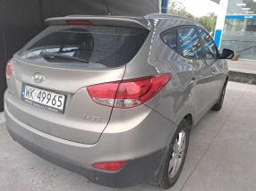 Hyundai ix35 - 2011