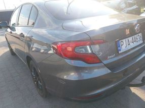 Fiat Tipo - 2018