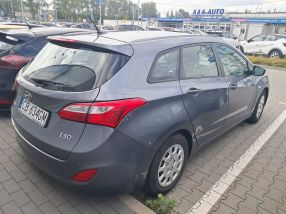 Hyundai i30 - 2013