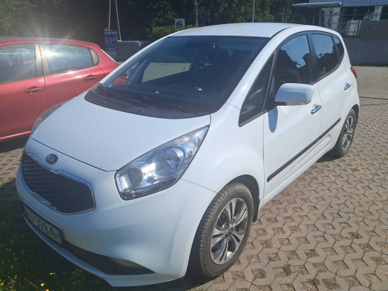 Kia Venga