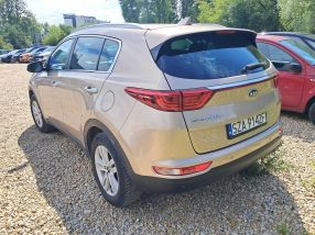 Kia Sportage - 2016