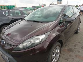 Ford Fiesta - 2009
