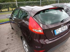 Ford Fiesta - 2009
