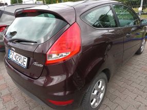 Ford Fiesta - 2009